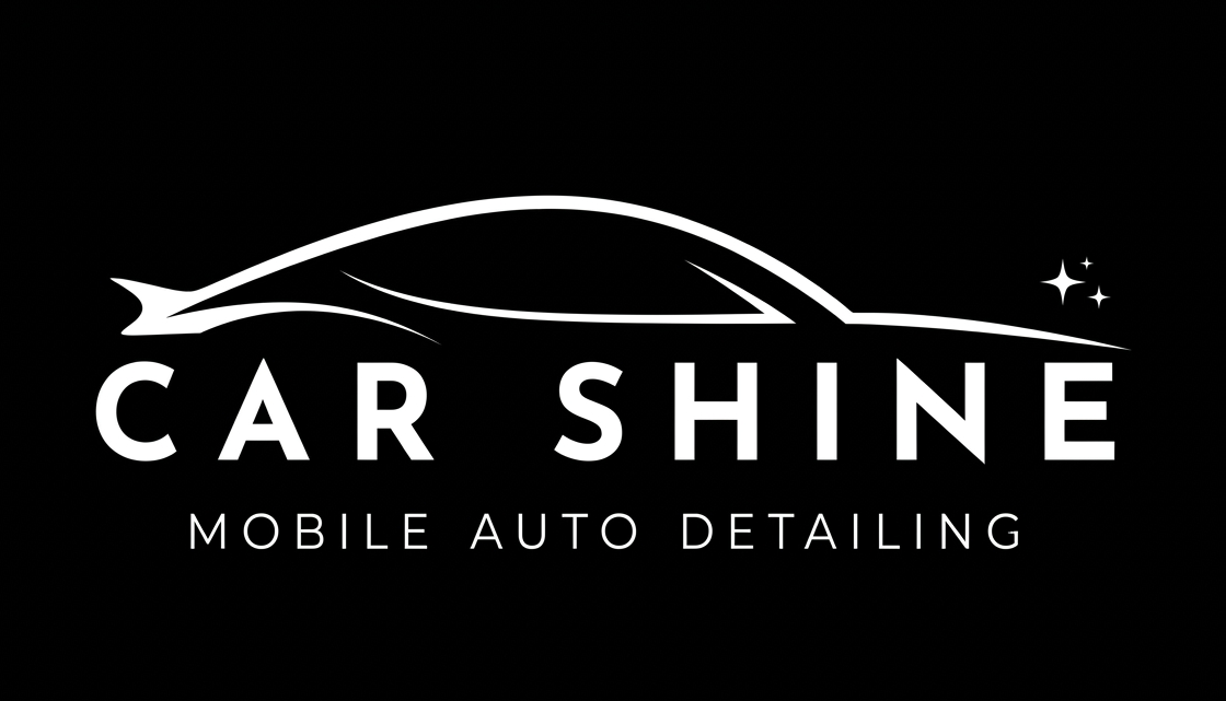 Car Shine Mobile Auto Detailing Melbourne Logo